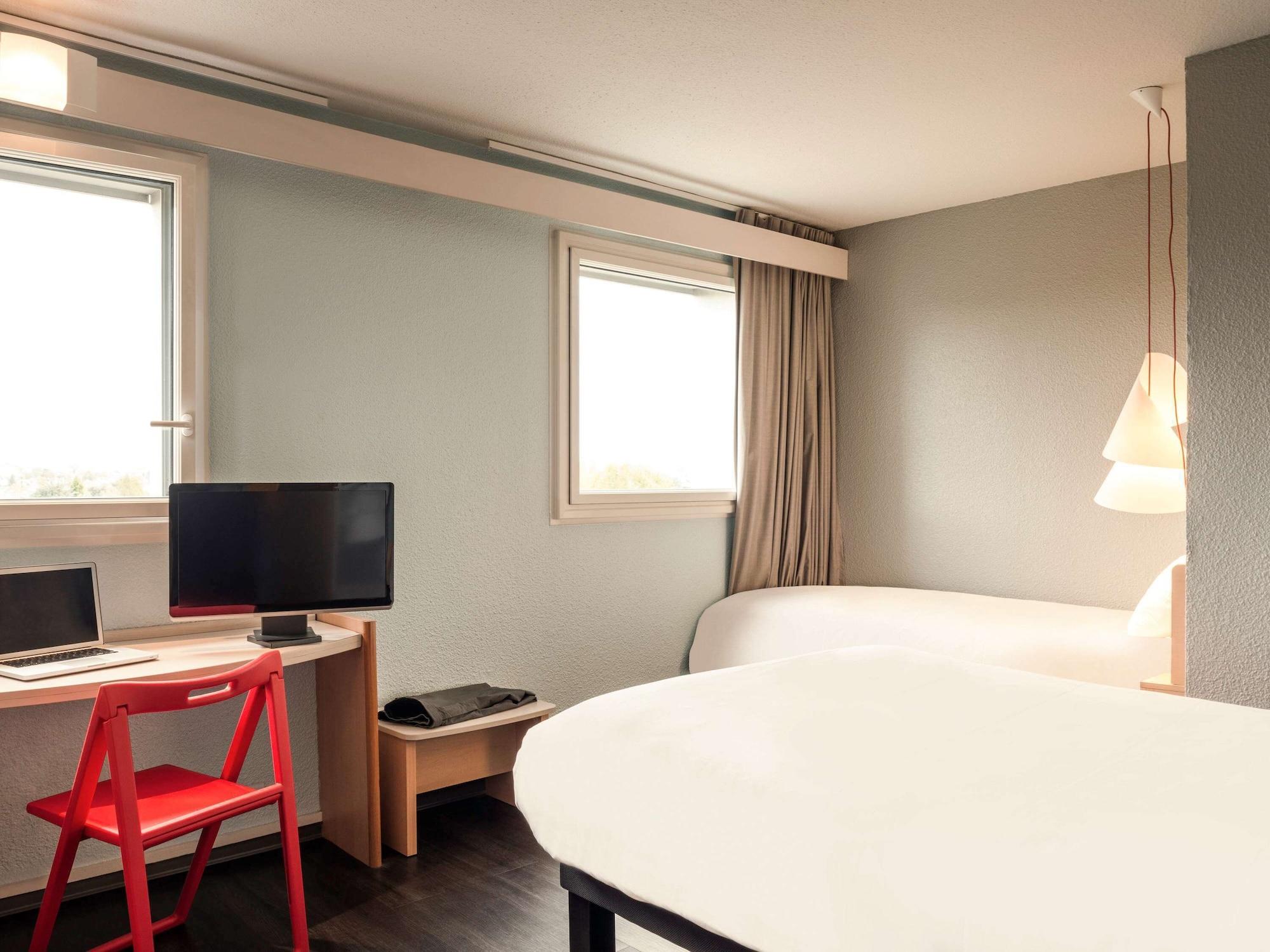 B&B Hotel Versailles Le Chesnay 勒谢奈 外观 照片