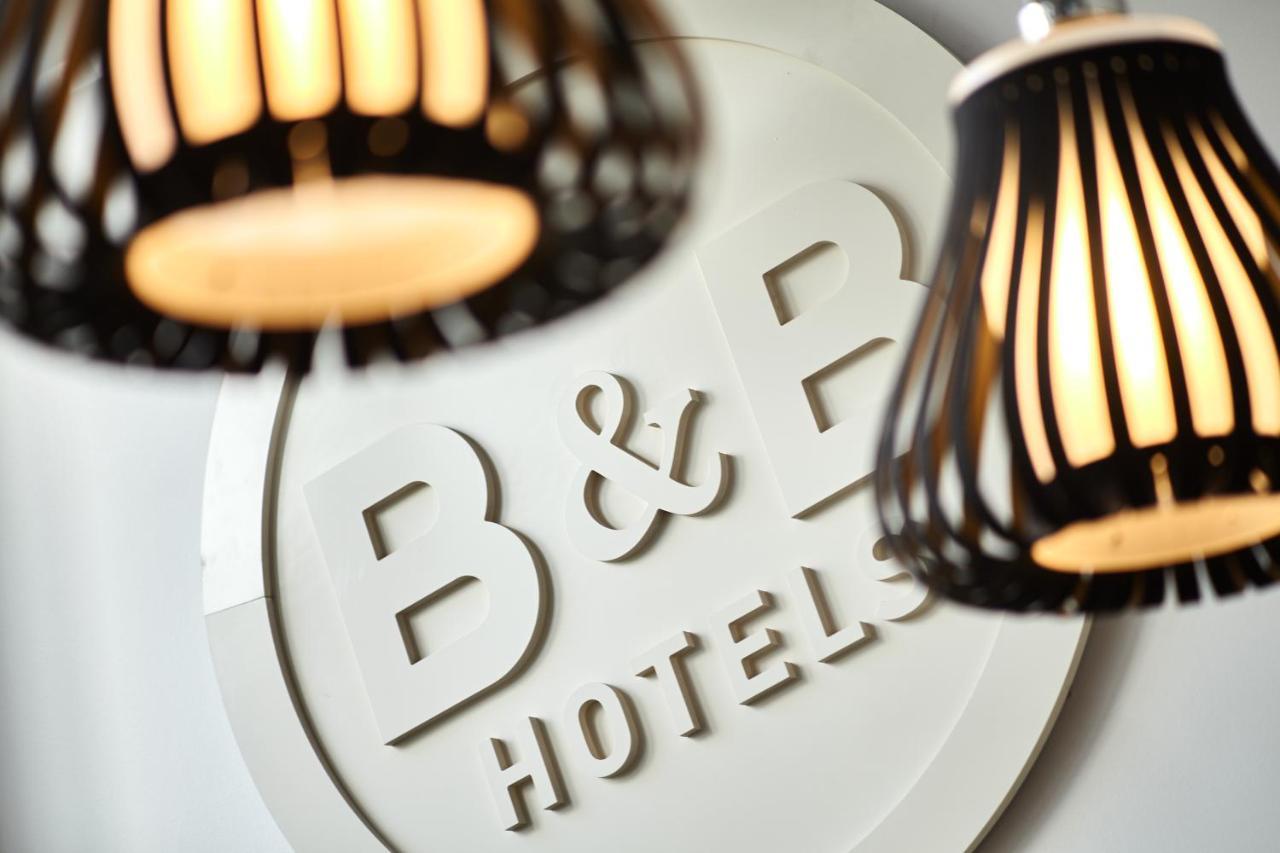 B&B Hotel Versailles Le Chesnay 勒谢奈 外观 照片