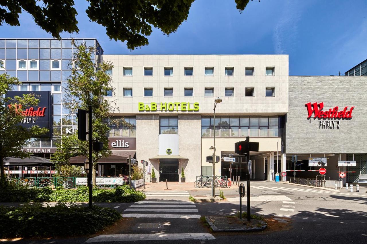 B&B Hotel Versailles Le Chesnay 勒谢奈 外观 照片