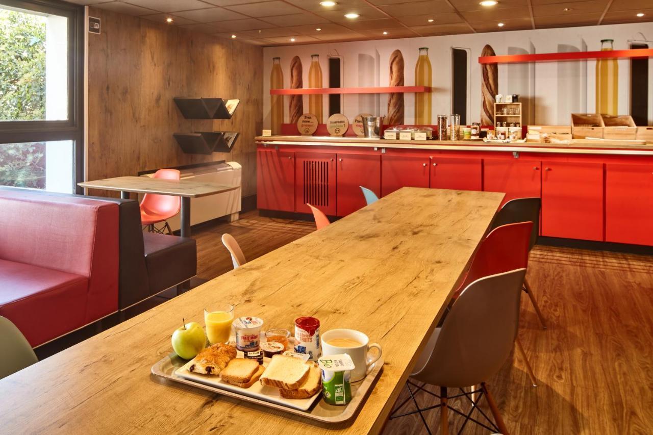 B&B Hotel Versailles Le Chesnay 勒谢奈 外观 照片