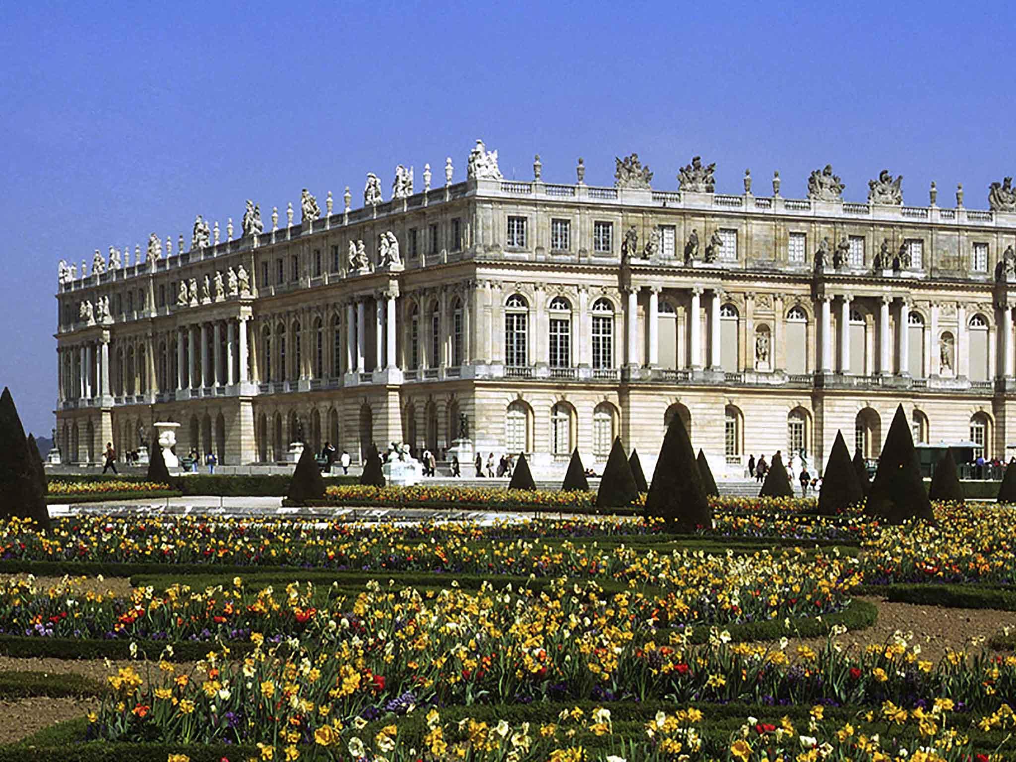B&B Hotel Versailles Le Chesnay 勒谢奈 外观 照片