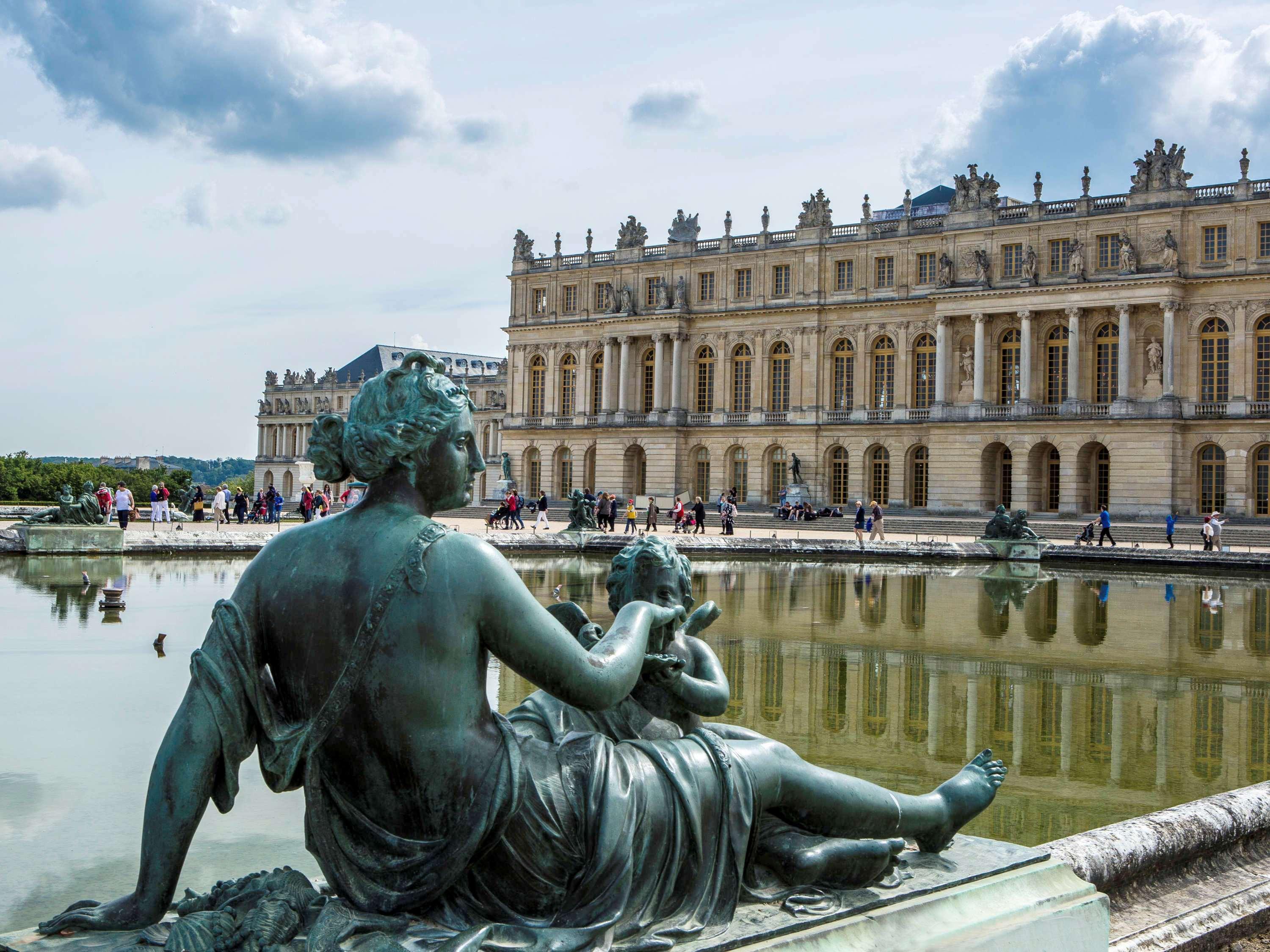 B&B Hotel Versailles Le Chesnay 勒谢奈 外观 照片