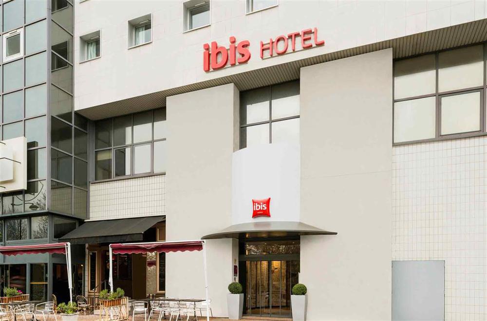 B&B Hotel Versailles Le Chesnay 勒谢奈 外观 照片