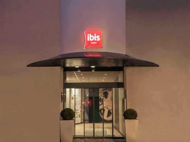 B&B Hotel Versailles Le Chesnay 勒谢奈 外观 照片